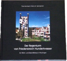 Buch Regenturm
