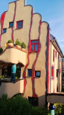 Friedensreich Hundertwasser  Plochingen