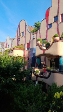 Friedensreich Hundertwasser  Plochingen